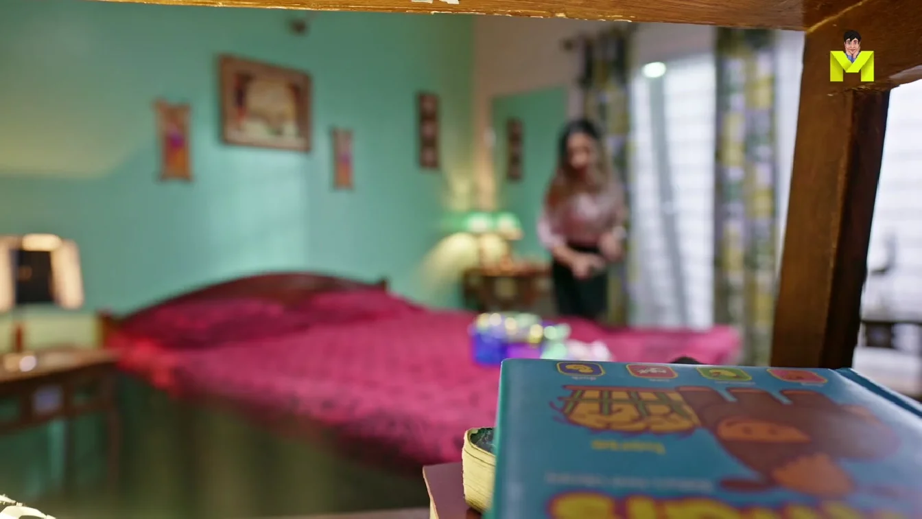 My Secret Boyfriend S01 (E01-03) Makhan